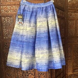Unique Vintage collaboration with Back to the Future size XSmall